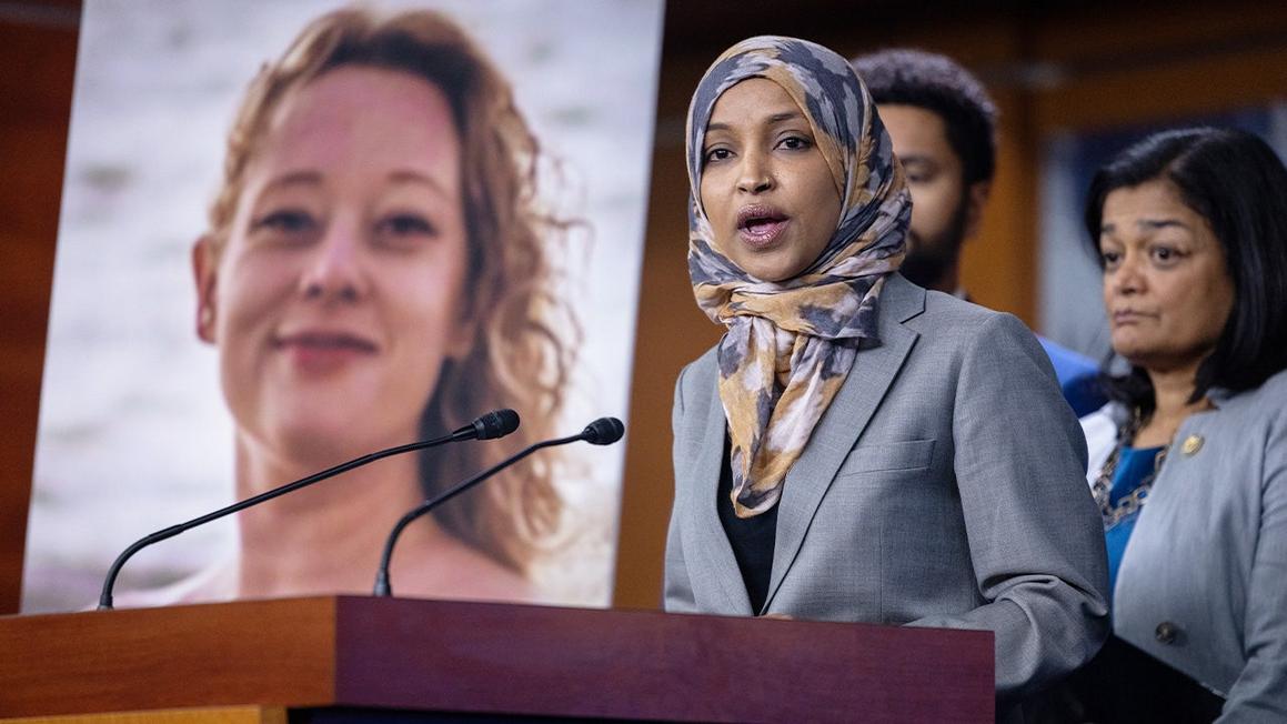 ilhan omar renee good