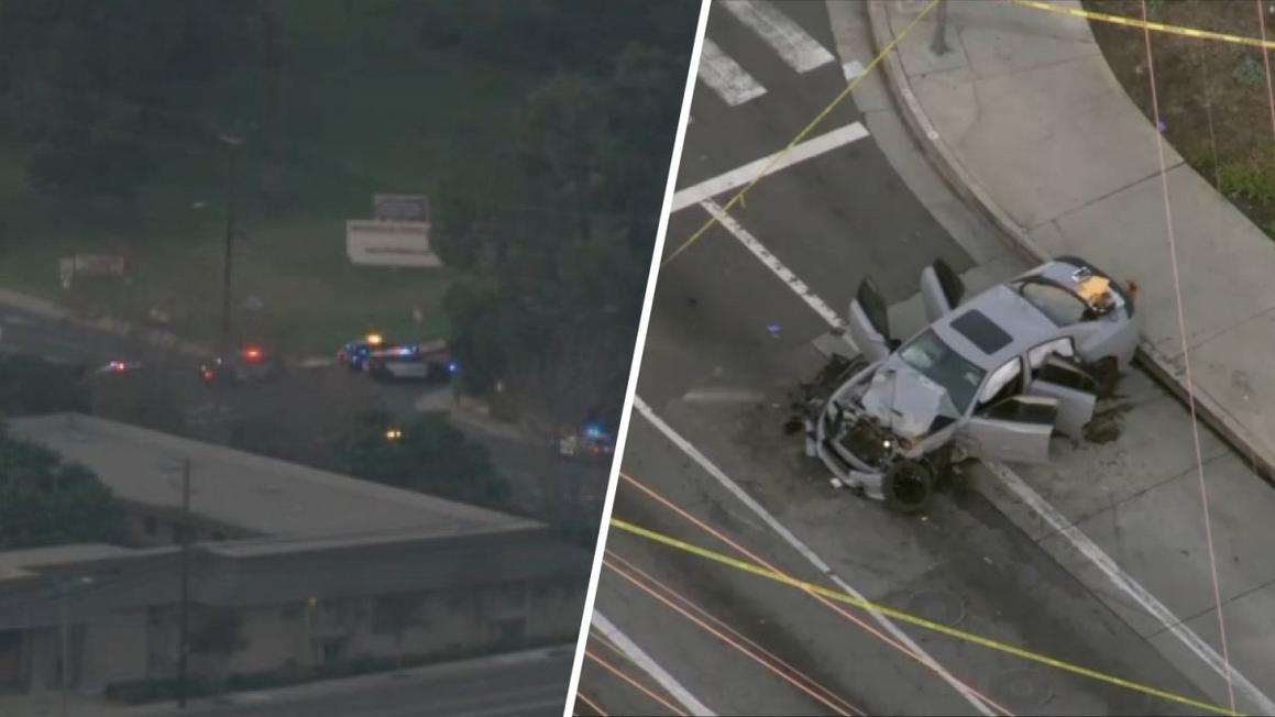 Nghi phạm cướp giật liên quan đến hai vụ tai nạn ở Fullerton 1 image 17 3