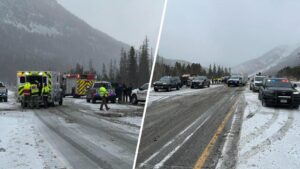 Đội khúc côn cầu trẻ ở Santa Clarita gặp tai nạn xe hơi chết người ở Colorado