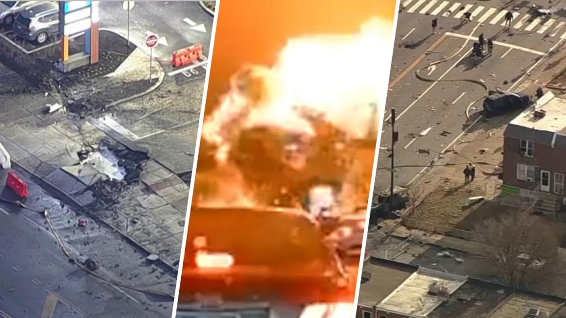 Nhìn lại một năm sau vụ rơi máy bay y tế ở Philadelphia 1 image 2025 02 01T151900.172