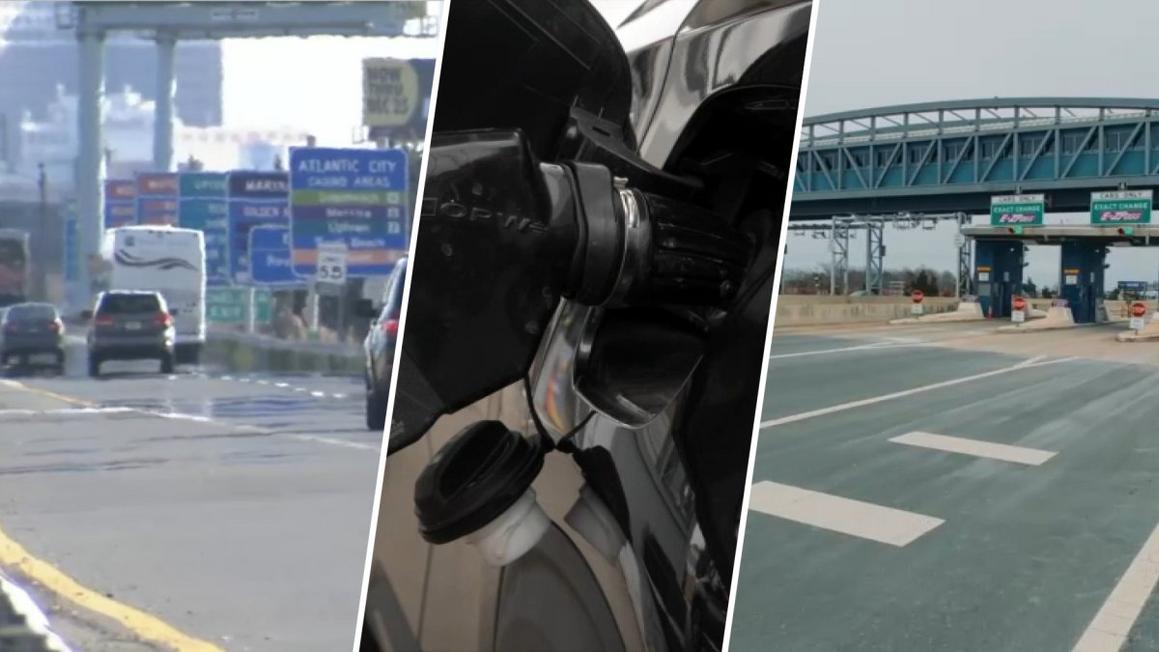 Người dân New Jersey sẽ chi nhiều tiền hơn cho giao thông năm 2026 1 image 2026 01 02T161803.515