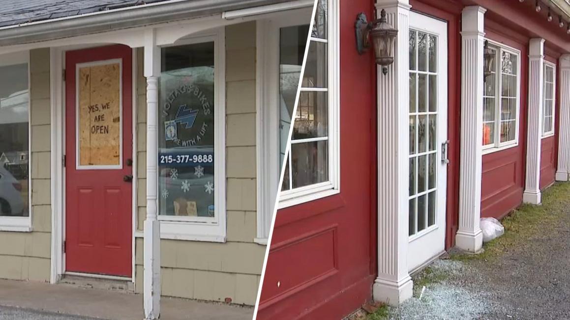 Điều tra hai vụ đột nhập ở Bucks County, Pennsylvania 1 image 2026 01 06T153841.462