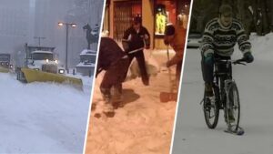 Tuyết Lở năm 1996: Nhớ lại trận bão tuyết lớn nhất lịch sử Philadelphia