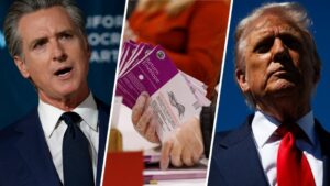 Tòa án liên bang ủng hộ Prop 50, bác bỏ nỗ lực của đảng Cộng hòa về bản đồ địa giới mới