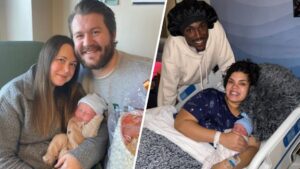 Chào đón những em bé đầu năm 2026 ở khu vực Philadelphia