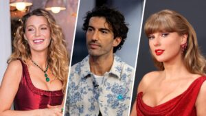 Tin nhắn giữa Taylor Swift và Blake Lively trong vụ kiện của Justin Baldoni