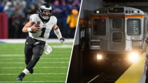 SEPTA Tăng Cường Dịch Vụ Xe Điện cho Trận Đấu của Eagles