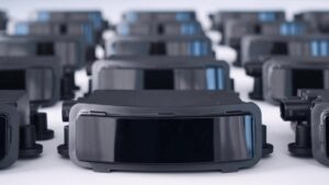 Hãng Hesai của Trung Quốc tăng gấp đôi sản xuất cảm biến Lidar