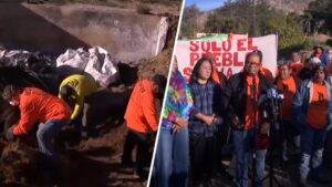 Lo ngại về thực thi di trú cản trở công nhân xây dựng ở vùng cháy rừng