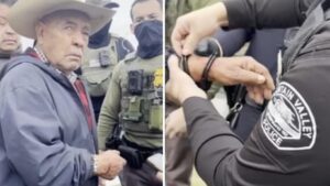 Người bán hàng rong gốc Mexico tố bị Cảnh sát Biên phòng bắt giữ dù có giấy phép