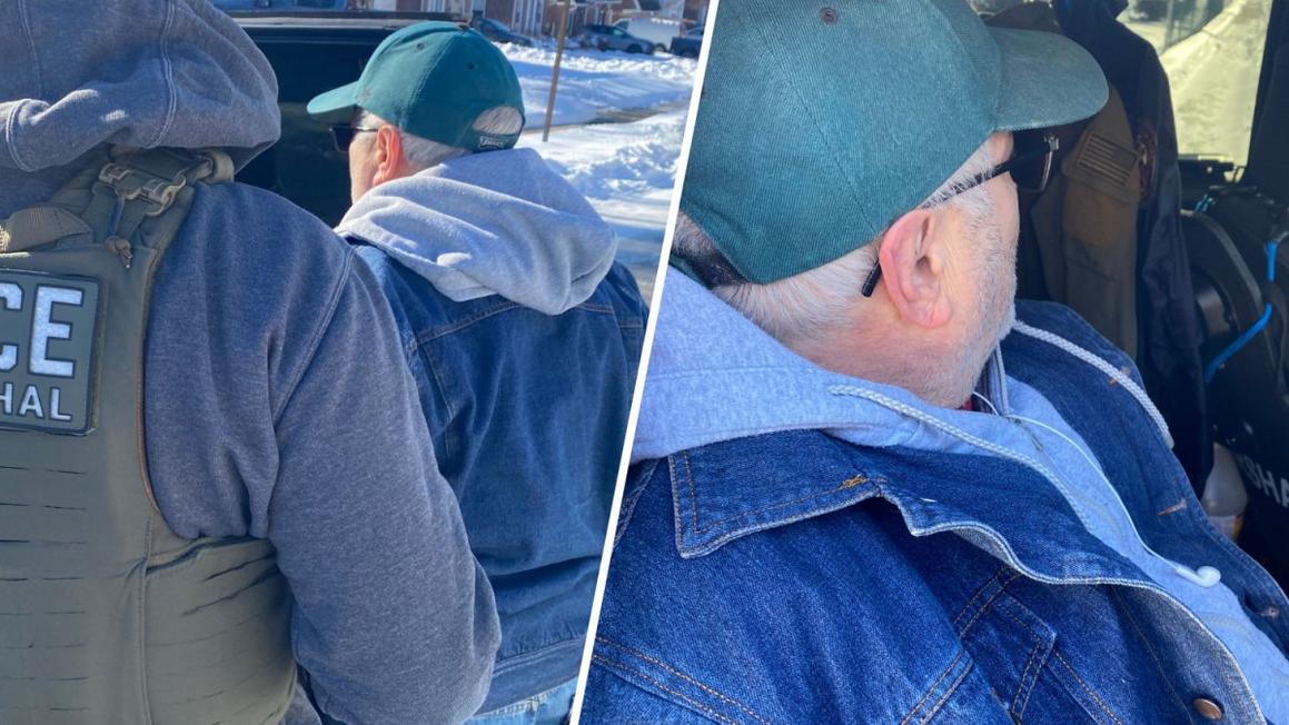 Người đàn ông Delaware County bị bắt vì theo dõi và quấy rối Thống đốc New Jersey 1 image 82 3