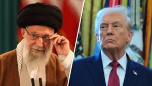 Tổng Thống Donald Trump kêu gọi thay đổi lãnh đạo tại Iran