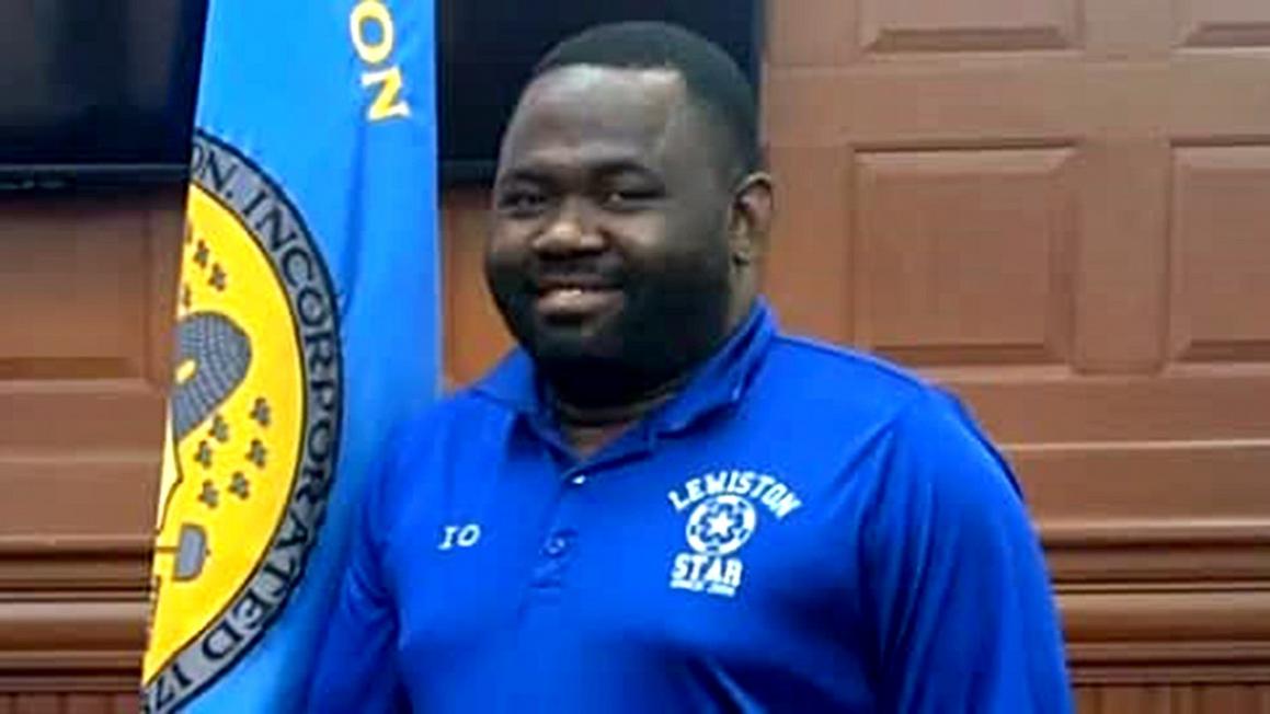 iman osman lewiston maine