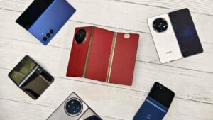 Thiết kế điện thoại gập mới tạo đà cho năm 2026 đầy tham vọng