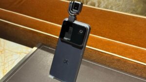 Điện thoại ‘người máy’ độc đáo của Honor sắp trình làng