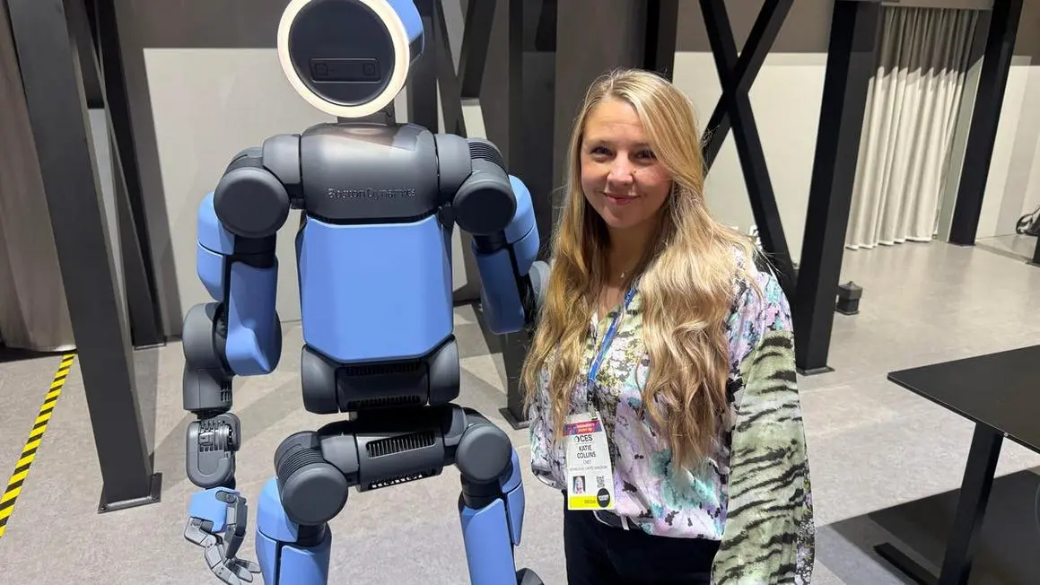 Gặp gỡ robot Atlas mới của Boston Dynamics