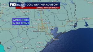 Thành phố Houston mở trung tâm sưởi ấm ứng phó với giá rét cuối tuần 2 Thành phố Houston mở trung tâm sưởi ấm ứng phó với giá rét cuối tuần