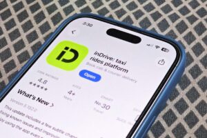 inDrive mở rộng sang quảng cáo và giao hàng tạp hóa để đa dạng hóa doanh thu