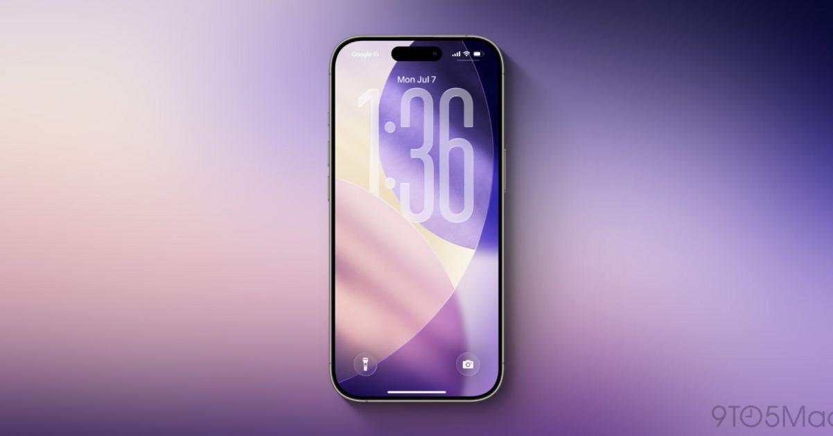 ios 26 beta 3 new wallpaper