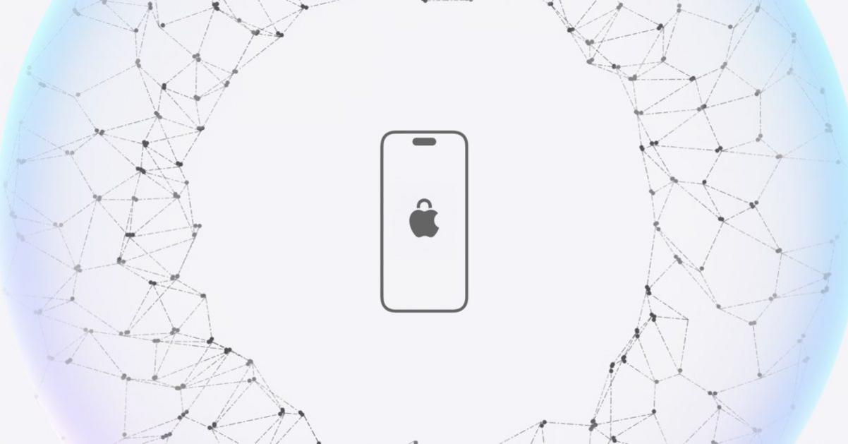 Siri Mới Có Thể Dùng Máy Chủ của Google Thay Vì Apple 1 iphone privacy private cloud compute