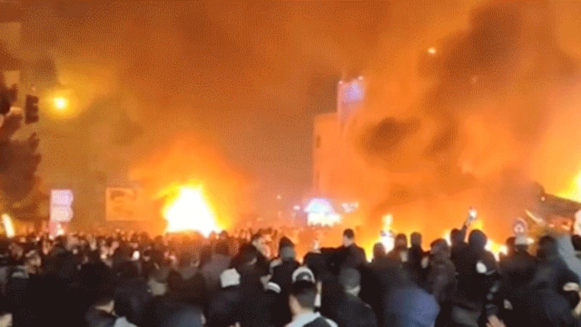 Biểu tình lan rộng ở Iran, Tổng Thống Donald Trump cảnh báo