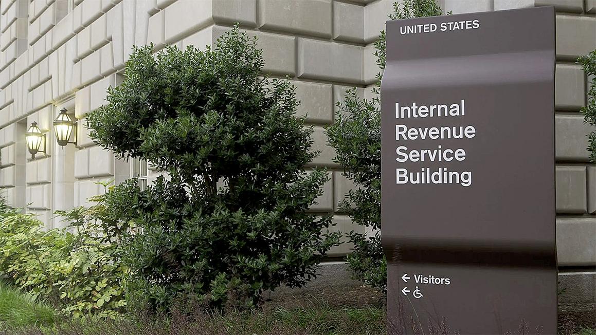 irs building