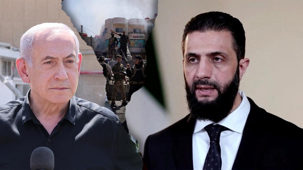 Israel và Syria nối lại đối thoại ngoại giao dưới sự bảo trợ của Mỹ 1 israel syria