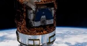 Thay đổi chỉ huy tại Trạm Vũ trụ Quốc tế (ISS) trước khi phi hành đoàn Crew-11 trở về Trái Đất