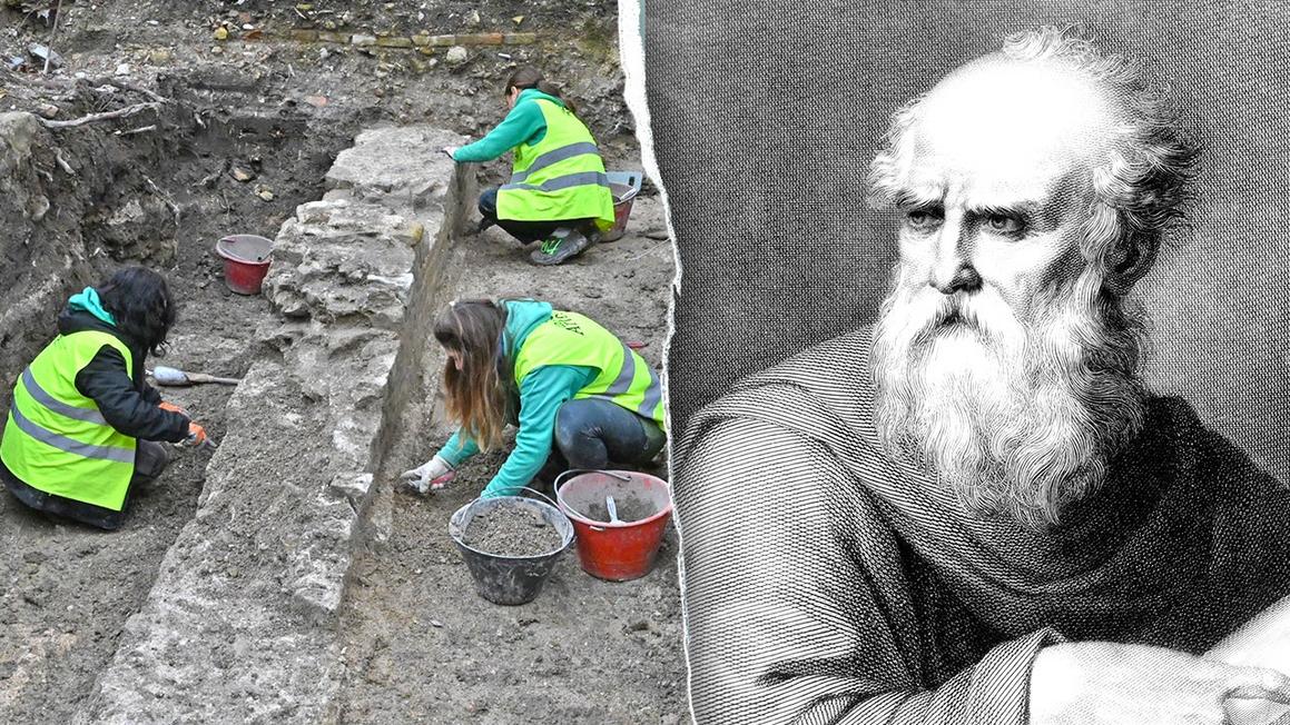 italy vitruvius ancient rome archaeology history discovery 1