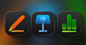 Pages, Keynote, Numbers Cập Nhật Lớn Với Thiết Kế Liquid Glass và Tính Năng Mới