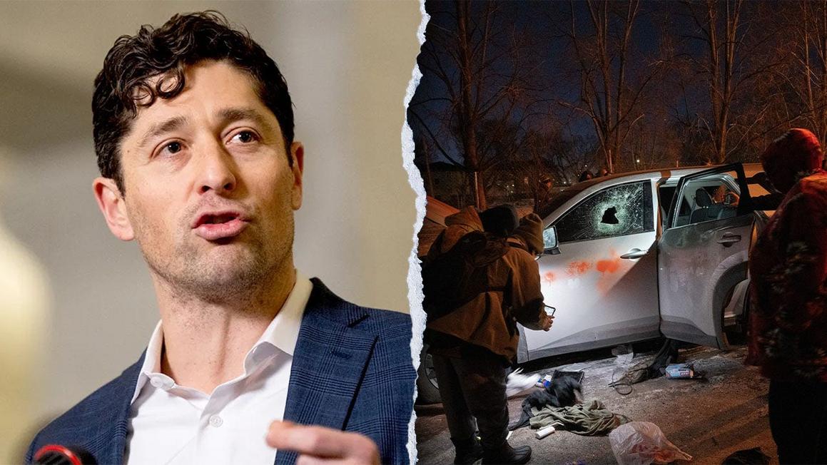 Thị trưởng Minneapolis kêu gọi hòa bình sau vụ nổ súng liên quan đến ICE 1 jacob frey minneapolis protests