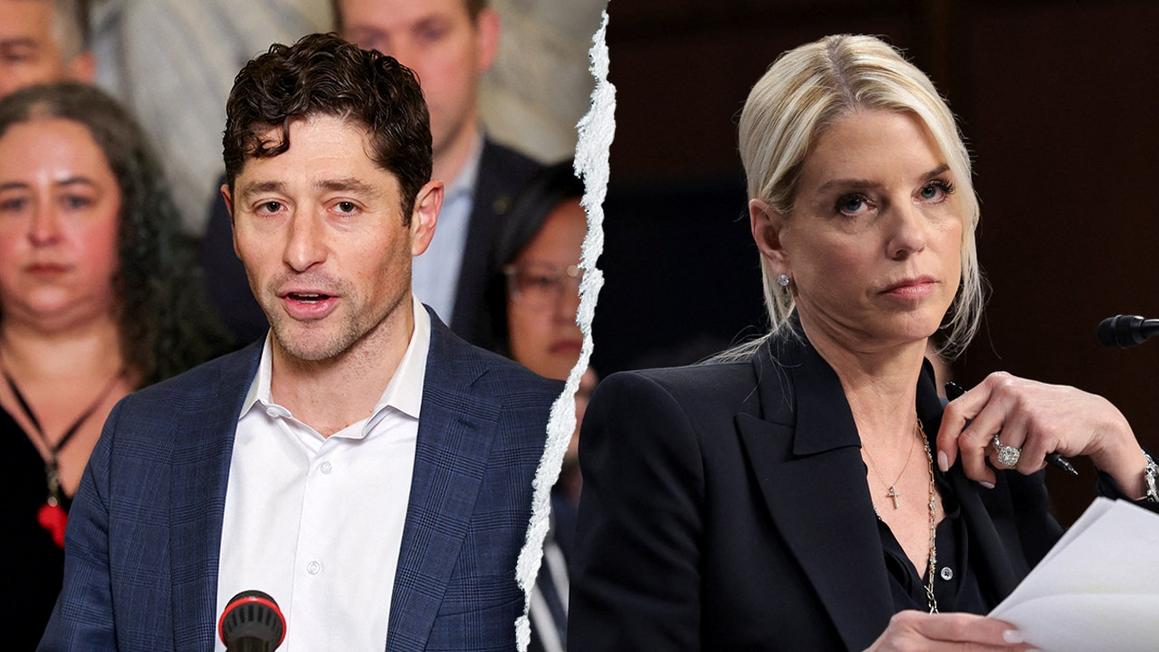 jacob frey pam bondi