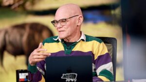 Chuyên gia James Carville: Mỹ ‘dễ bị xâm lược’ nếu lật đổ các chính quyền tham nhũng