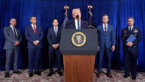 Tổng Thống Trump và Tổng Thống Colombia lên lịch gặp nhau