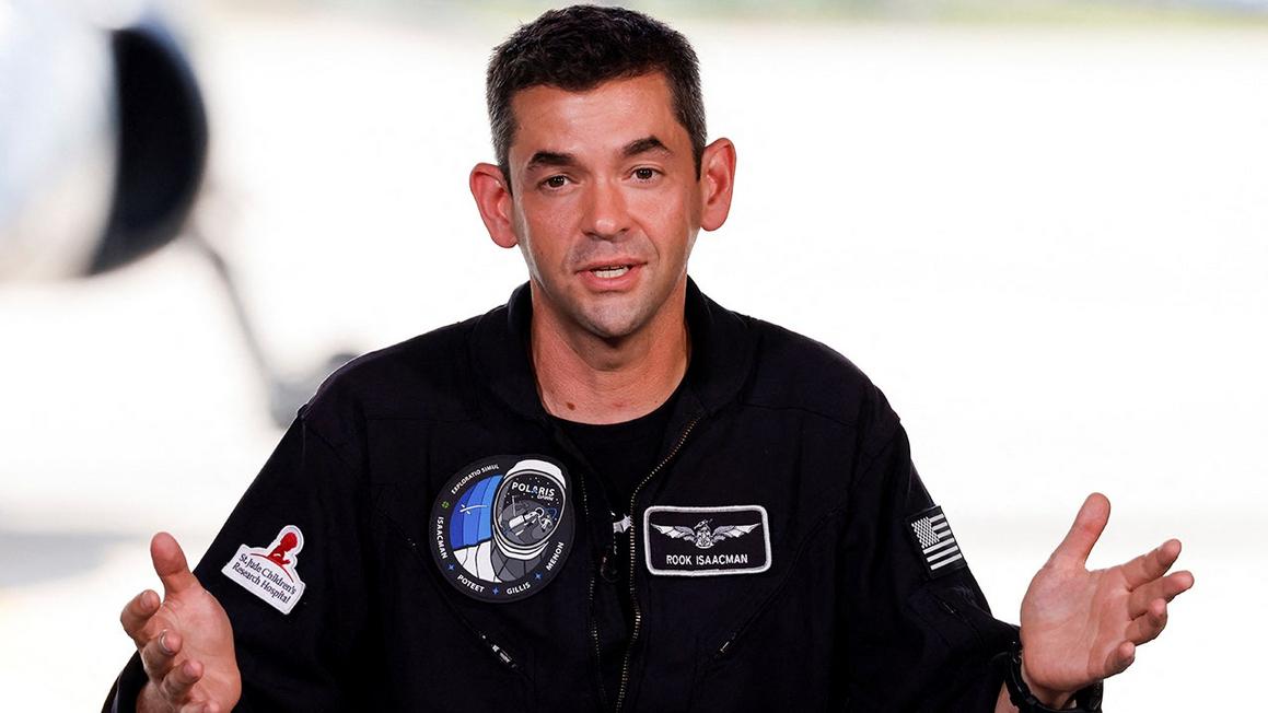 jared isaacman nasa administrator 1