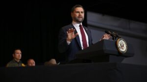 Phó Tổng Thống Vance kêu gọi hạ nhiệt căng thẳng giữa ICE và người biểu tình tại Minneapolis 6 Phó Tổng Thống Vance kêu gọi hạ nhiệt căng thẳng giữa ICE và người biểu tình tại Minneapolis