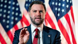 JD Vance: Ứng viên Dân chủ ‘dở hơi nhất’ sẽ thắng đề cử năm 2028