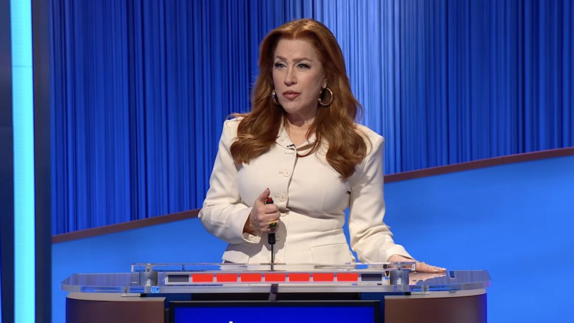 jeopardy lisa ann walter