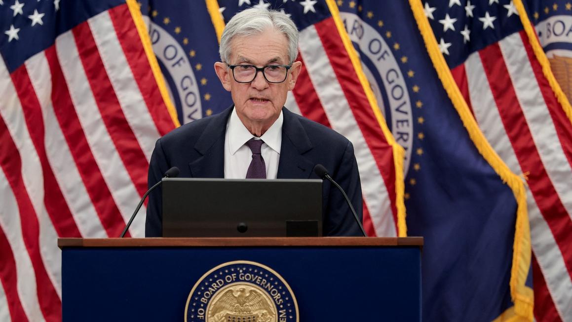 Cục Dự Trữ Liên Bang Giữ Nguyên Lãi Suất 1 jerome powell 1 rt gmh