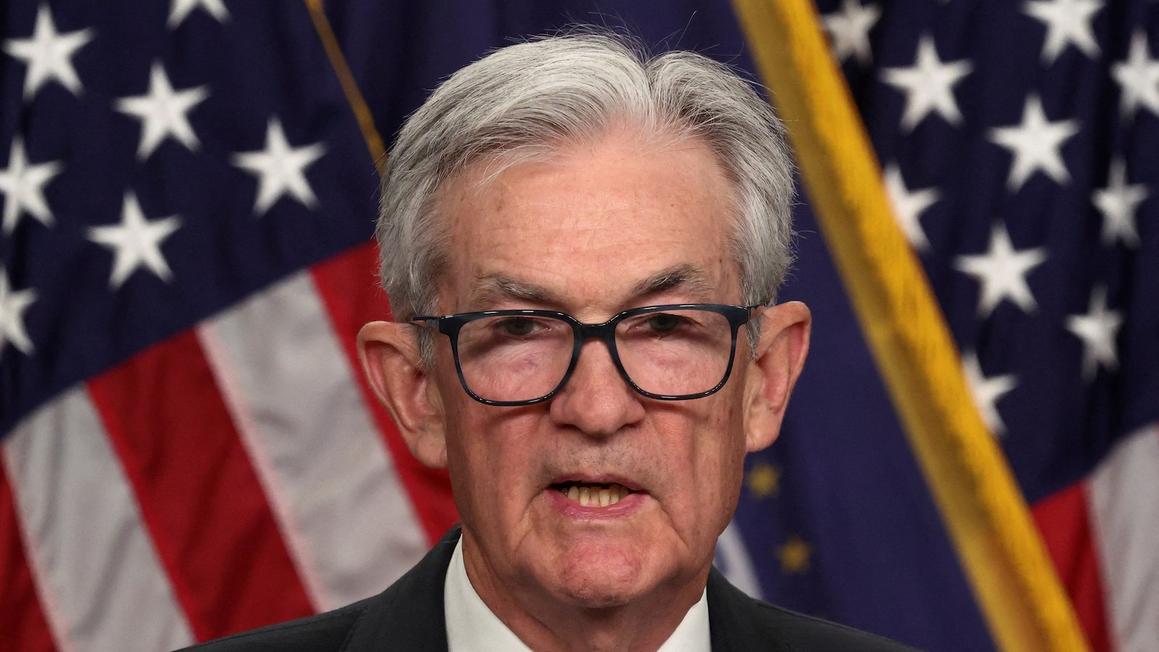 jerome powell rt gmh