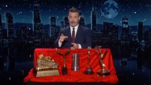 Nhà Trắng ‘tấn công’ Jimmy Kimmel sau lời đề nghị với Tổng Thống Donald Trump