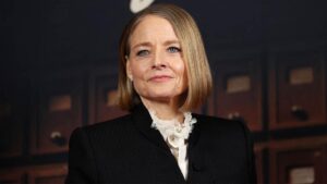 Jodie Foster: Danh vọng suýt biến tôi thành ‘thằng khốn’
