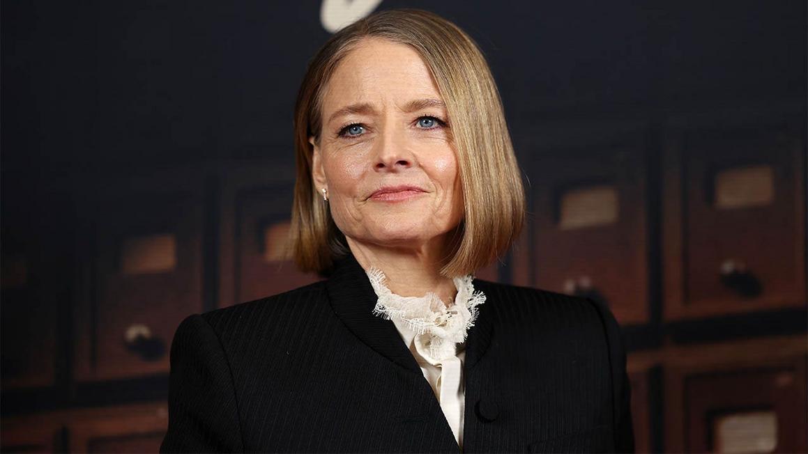 jodie foster paris