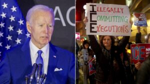 Cựu Tổng thống Biden phản đối đàn áp nhập cư ở Minnesota, nói đi ngược lại giá trị Mỹ