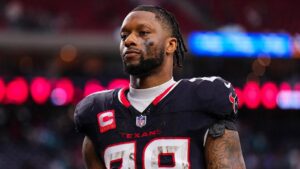 Tương lai của Joe Mixon với Texans còn bỏ ngỏ sau chấn thương