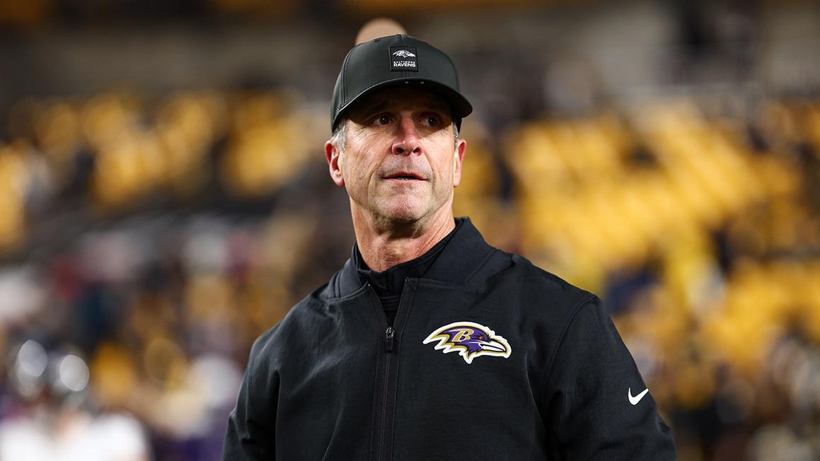 Nghỉ việc của Huấn luyện viên John Harbaugh sau 18 mùa giải với Ravens 1 john harbaugh fired