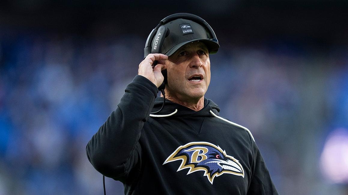 john harbaugh ravens steelers 12725