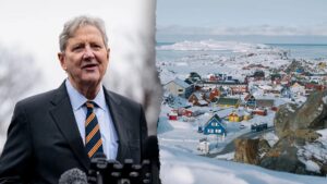 Thượng Viện Mỹ chia rẽ về việc dùng vũ lực chiếm Greenland