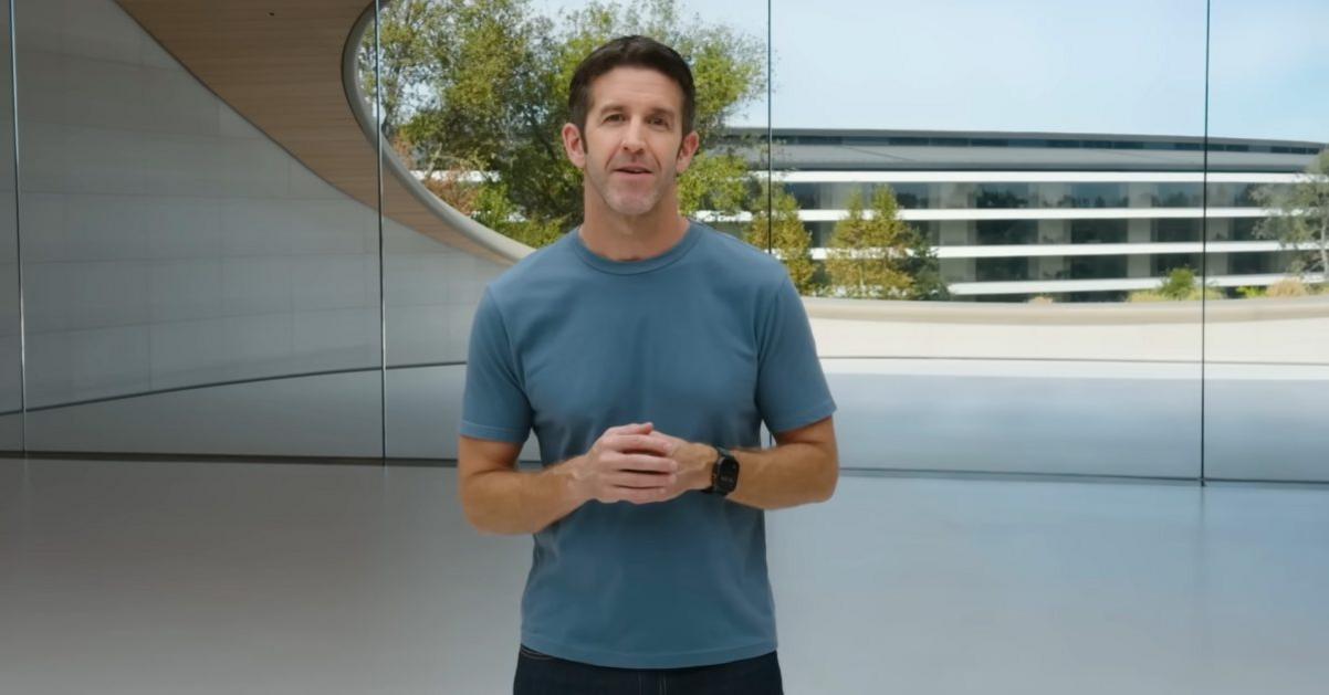 john ternus apple park