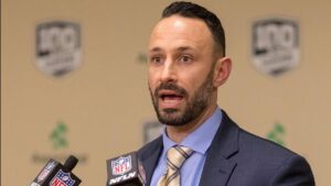 Miami Dolphins Thuê Giám Đốc Điều Hành Mới